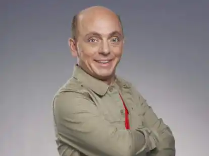 Kommt im Februar nach Rastede: Bernhard Ho&euml;cker.