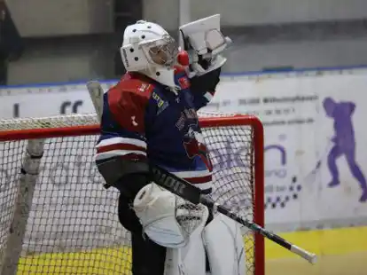 Erneut arbeitslos: ECW-Goalie Maksims Cmutovs