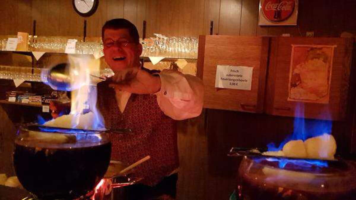 Kino in Zetel: „Die Feuerzangenbowle“ mit Zuckerhut im Zeli