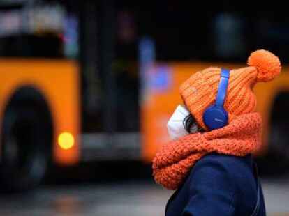 Mit dem Bus nach Leer &ndash; ein  Modellversuch, der gl&uuml;ckte. Doch wird er fortgesetzt?