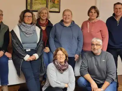 Die Theatergruppe des Landvolks K&ouml;terende bereitet ein neues plattdeutsches Theaterst&uuml;ck vor.