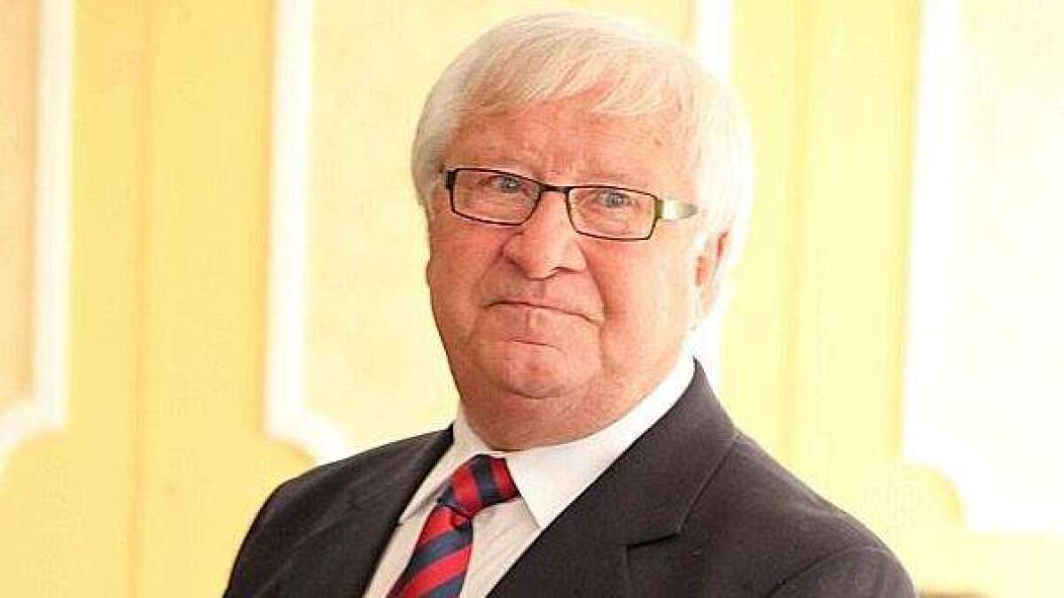 Nachruf auf Ehrenvorsitzenden des VfL Stenum Johannes Knese verstorben