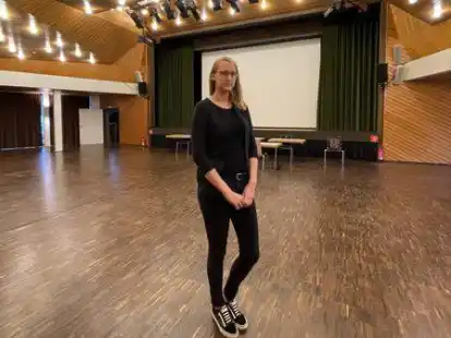 So leer wird es im B&uuml;rgerhaus Schortens im kommenden Jahr nicht mehr aussehen: Kulturkoordinatorin Lotta Klein teilt mit, dass das Kartenkontingent ab Januar 2023 nach und nach wieder angehoben wird.
