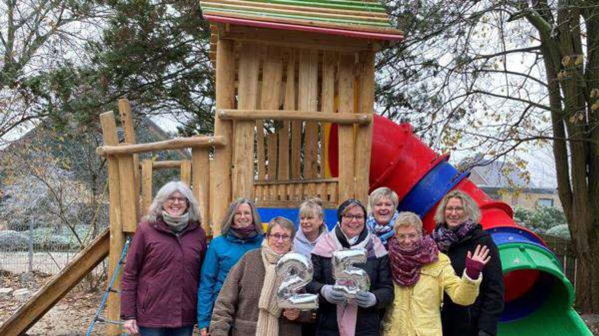 Kindergarten Westerdiek in Oldenburg: Jubiläum zum 25-jährigen Bestehen