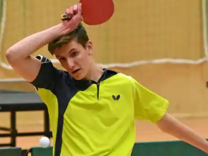 Christian Mesler ist mit dem STV Bar&szlig;el/Sedelsberg in der Favoritenrolle.