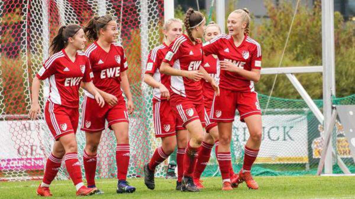 SpVg Aurich B-Juniorinnen: Ostfriesland Kann Deutscher Meister In Der ...