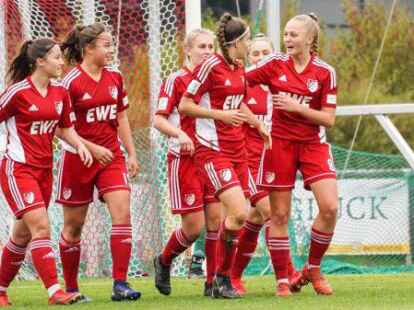 SpVg Aurich B-Juniorinnen: Ostfriesland Kann Deutscher Meister In Der ...