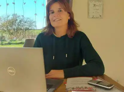 Engagiert sich seit zwei Jahren bei dem Emder Verein &bdquo;Vermisst in Niedersachsen&ldquo;: Anke Felke.