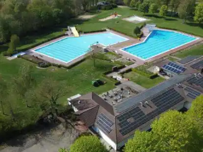 Das Harpstedter Rosenfreibad soll saniert werden &ndash; die Planungen sollen aber erneut im Fachausschuss beraten werden.