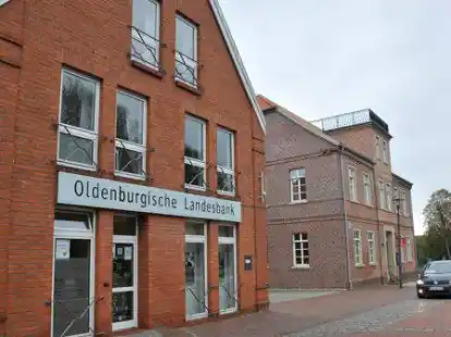 Die Oldenburgische Landesbank schlie&szlig;t ihre Pewsumer Filiale im M&auml;rz.