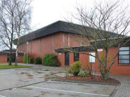 Soll umfassen saniert werden, allerdings erst 2024, dann aber nach dem &bdquo;Wunschkonzept&ldquo; der Gemeinde: die Dreifachsporthalle in Hinte.