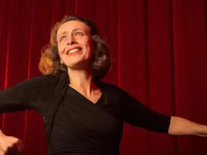 Tritt im Mai im Kulturhof auf: S&auml;ngerin Gabriele Banko