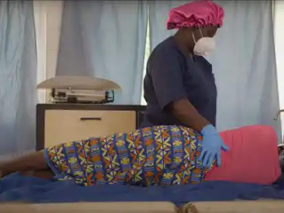 Neues Projekt: Seine Zukunft sieht der Bookholzberger Verein Riverboat Doctors International (RDI) in einer Geburtshilfestation im gambischen Jahaly.