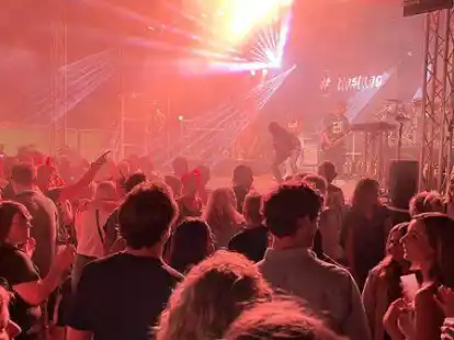 Ein tolles Stadtfest haben die Nordenhamer im August dieses Jahres erlebt. Maren Lutz will daf&uuml;r sorgen, dass das Stadtfest 2023 mindestens genauso sch&ouml;n wird.