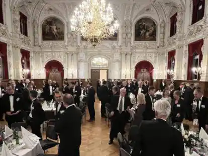 Festliche Veranstaltung mit langer Tradition: Oldenburger Schlossabend