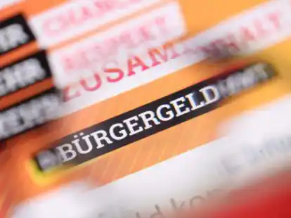 Das B&uuml;rgergeld tritt ab 2023 in Kraft. (Symbolbild)