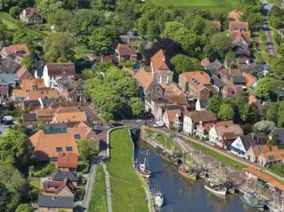 Auch, aber nicht nur den historischen Ortskern nimmt die Politik in Krummh&ouml;rn in diesem Jahr in den Blick: Die Ver&auml;nderungssperren in bestimmten Stra&szlig;en sollen den Wildwuchs von Ferienwohnungen verhindern.