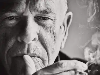 Das neue Album von Helmut Debus tr&auml;gt den Titel &bdquo;Angst legg di slapen&ldquo;.