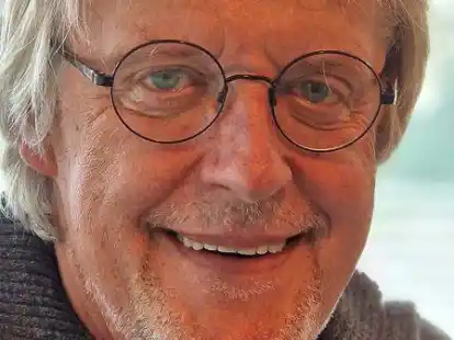 &bdquo;Ich gehe mit einem L&auml;cheln&ldquo;, sagt der Regisseur J&uuml;rgen Reiners.