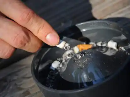 Mit dem Rauchen Schluss zu machen, ist wohl einer der h&auml;ufigsten Neujahrsvors&auml;tze. Die Ganderkeseer Diplom-Psychologin Susanne Bolling kennt Tricks, wie dieser und weitere Vors&auml;tze geschafft werden k&ouml;nnen.