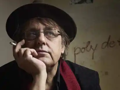 Danny Dziuk kommt am 24. Februar in die Begu Lemwerder.