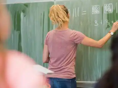 Alles rund um das Lehramtsstudium erfahren Interessierte am 25. Januar im Forum am Hansaplatz. (Symbolbild)