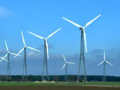 Mehr Windkraftanlagen bald auch in Cloppenburg? Noch ist das Zukunftsmusik