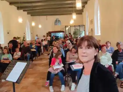 Enormer Zuspruch: Im September gr&uuml;ndet sich in Jennelt eine B&uuml;rgerinitiative zum Erhalt der dortigen Grundschule.