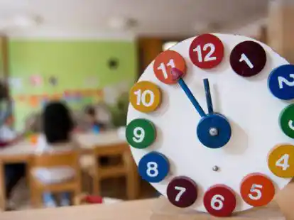 H&ouml;chste Zeit f&uuml;r: Kita-Anmeldungen in Wiefelstede