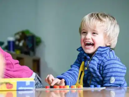 Die Kitas in Lemwerder, Altenesch und Bardewisch bieten wieder Betreuungspl&auml;tze an.