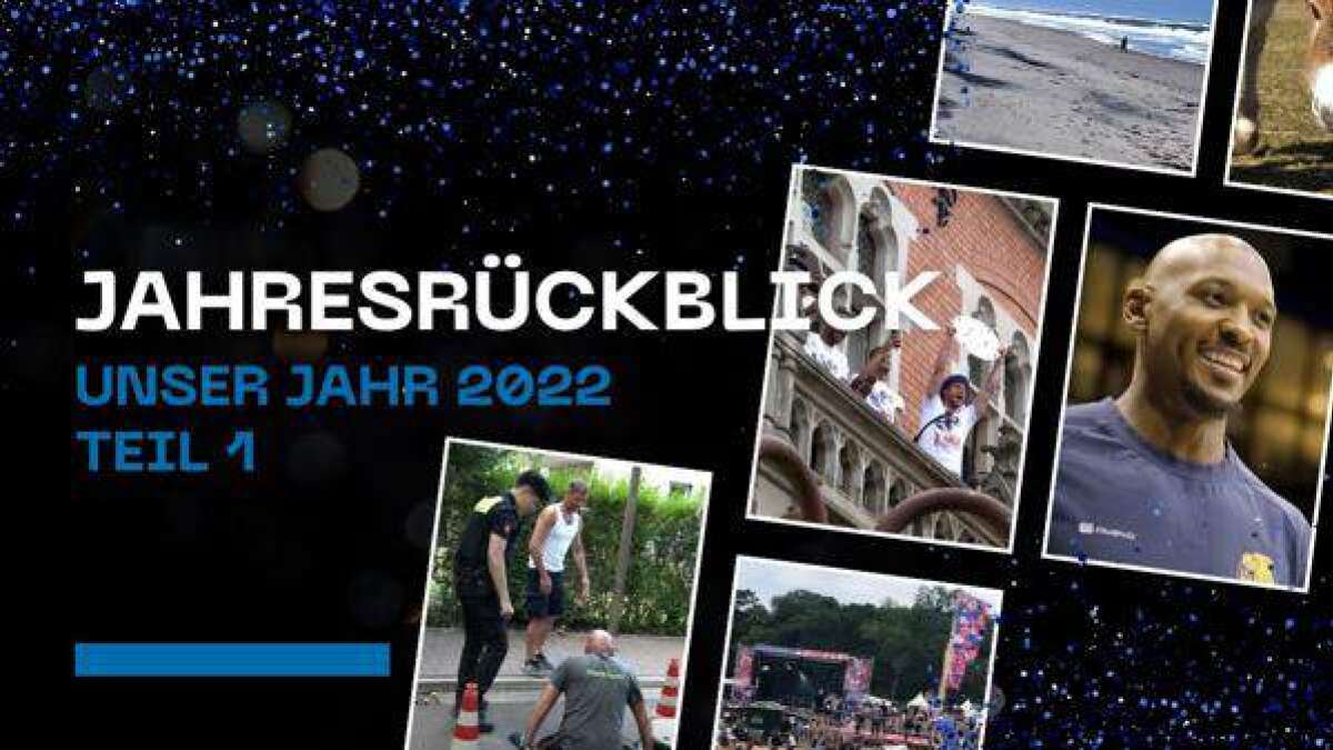 Jahresrückblick 2022 NWZRedaktion schaut auf die Monate Januar bis