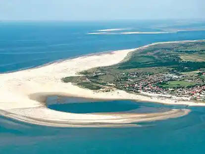 Nordsee-Insel Borkum