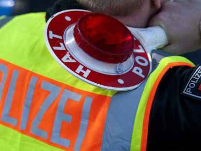 Die Nordenhamer Polizei hat nun mehrere Fahrzeuge im Nordenhamer Stadtgebiet kontrolliert.