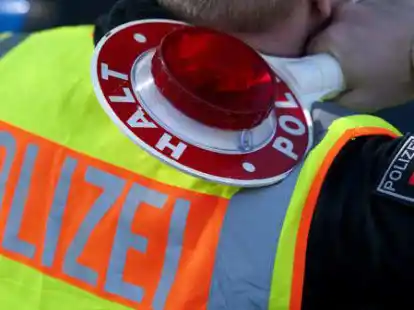 Die Nordenhamer Polizei hat nun mehrere Fahrzeuge im Nordenhamer Stadtgebiet kontrolliert.