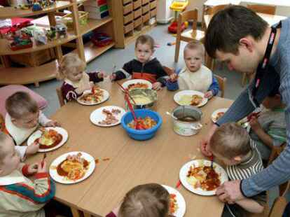 Warum das Kita-Essen in Stadland mehr kosten soll