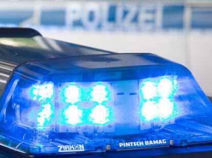Die Polizei ermittelt.