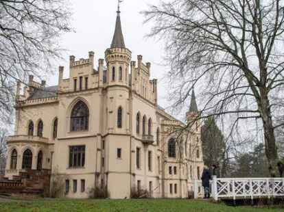 Stimmungsvoll und unterhaltsam: Die Verantwortlichen der Evenburg haben sich ein buntes Programm &uuml;berlegt.