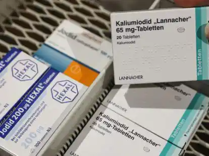 Tabletten einfach unter Nachbarn austauschen? Das kann lebensbedrohliche Folgen haben. (Symbolbild)