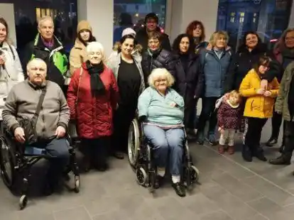 Noch sieht es hier ziemlich leer aus: Doch die Ehrenamtlichen wollen das Geb&auml;ude am Westertor mit Leben f&uuml;llen.