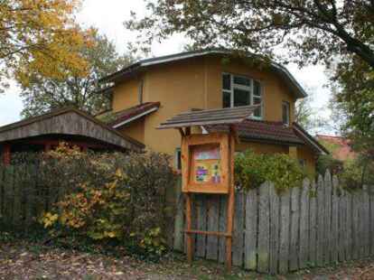 Krippe in Hude: Kosten für Anbau sind in Höhe geschossen