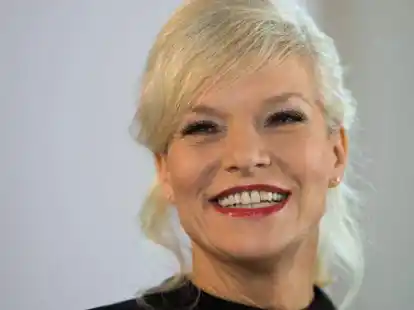 Trat k&uuml;rzlich in Oldenburg auf: Ina M&uuml;ller +++