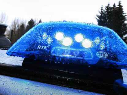 Die Polizei bittet um Hinweise zu Kupferdieben.