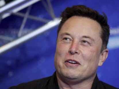 Kündigt Rücktritt an: Twitter-Chef  Elon Musk