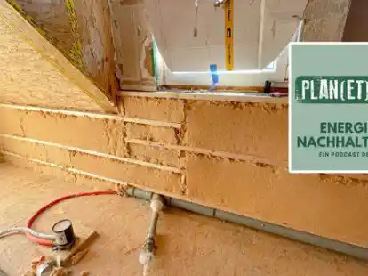 Wer sein Haus energetisch saniert, dem winken teilweise lukrative F&ouml;rderungen.