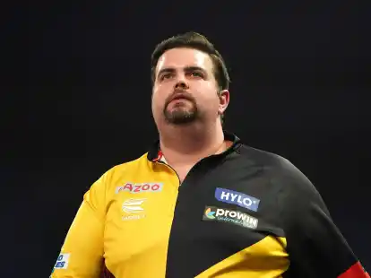 Scheiterte bei der WM erst im Halbfinale: Gabriel Clemens.