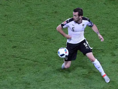 Beendet seine aktive Laufbahn: Christian Fuchs.