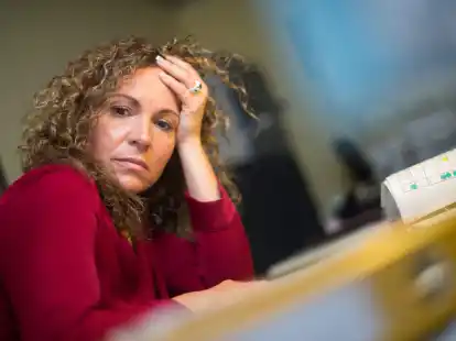 Die Angst vorm Jobverlust kann l&auml;hmen.