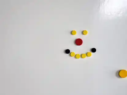 Da h&ouml;rt der Spielspa&szlig; schnell auf: Wenn Kinder Magneten verschlucken, kann das lebensgef&auml;hrlich werden.