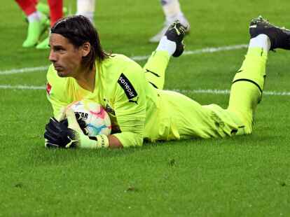 M&ouml;nchengladbach will Yann Sommer nicht an die Bayern abgeben.