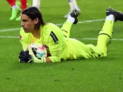 M&ouml;nchengladbach will Yann Sommer nicht an die Bayern abgeben.